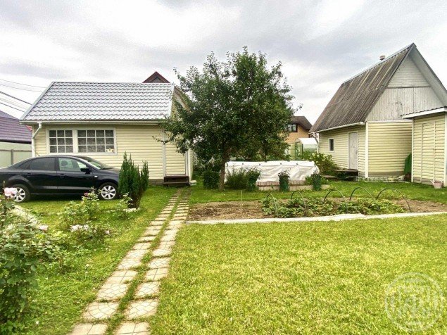 Продажа загородного дома Сертолово, Ромашка, к.нт