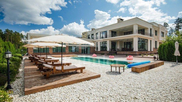 Продажа загородного дома Красногорск, Нахабино, Усадьба, 46