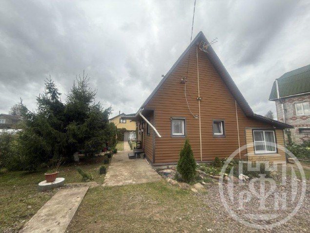 Продажа загородного дома Котлин КМОЛЗ, 145 литер А