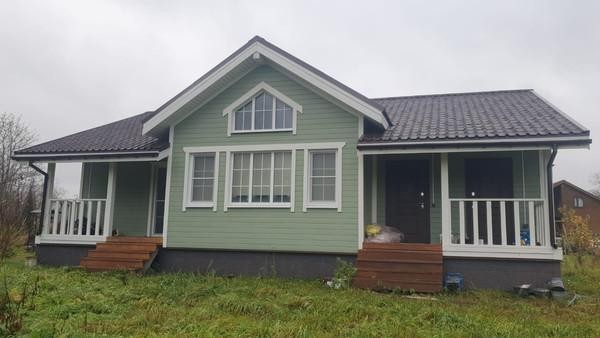 Продажа загородного дома Иннолово, Сельский, 61