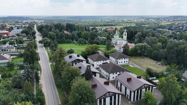 Продажа загородного дома Чехов, Солнышевская, 18 корпус А