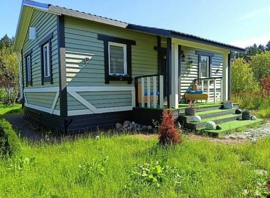 Продажа загородного дома Поляны, Уютный, 26