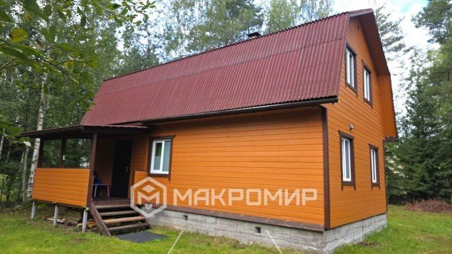 Продажа загородного дома Горьковское, Скиф, к.нт