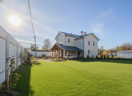 Продажа загородного дома Пушкин, Волхонское, Изящная, 13