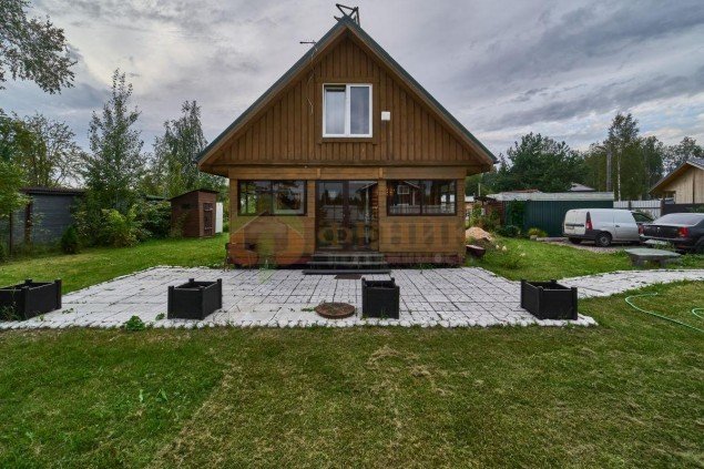 Продажа загородного дома имени Морозова