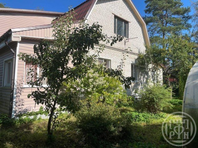 Продажа загородного дома 38 км Выборгского шоссе