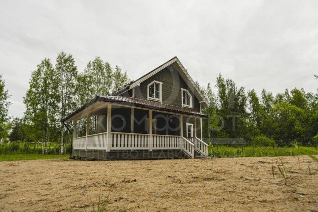 Продажа загородного дома Ларионово