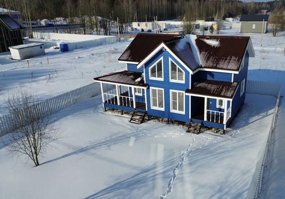 Продажа загородного дома Рахья