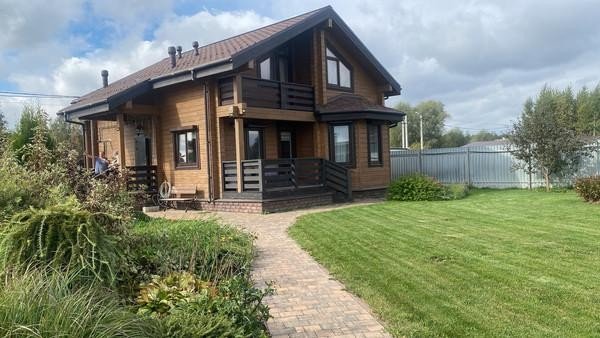 Продажа загородного дома Кривцы, Счастливая, 76