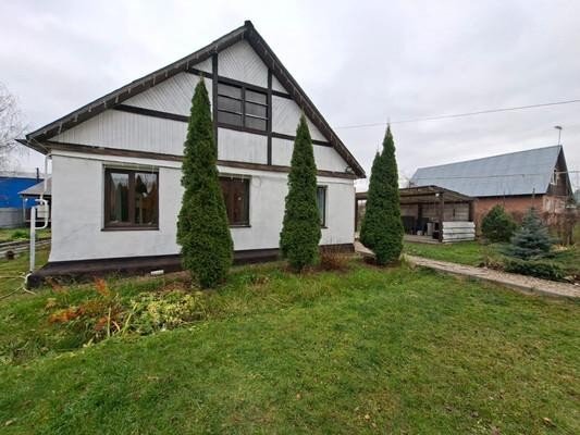 Продажа загородного дома Домодедово, Барыбино, Чернышевского, 28