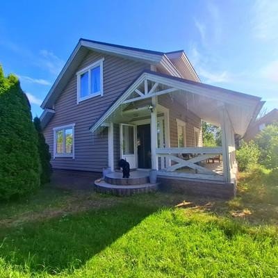 Продажа загородного дома Ольшаники-1