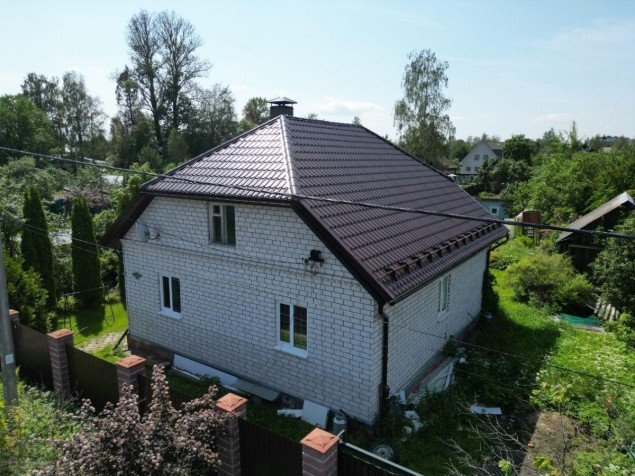 Продажа загородного дома Шлиссельбург, Октябрьская, 8