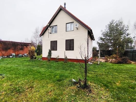 Продажа загородного дома Наро-Фоминск, Александровка, Полянка Наро-Фоминский леспромхоз, 309