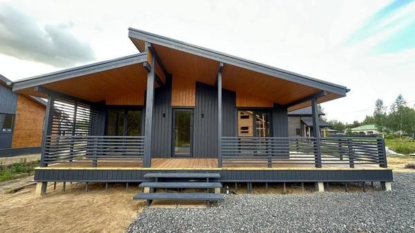 Продажа загородного дома Никитилово, 8