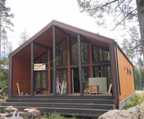 Продажа загородного дома Бор, 126