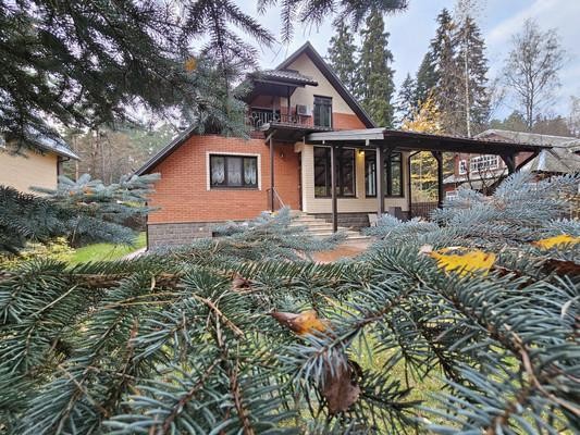 Продажа загородного дома Раменское, Кратово, Академическая, 24/1