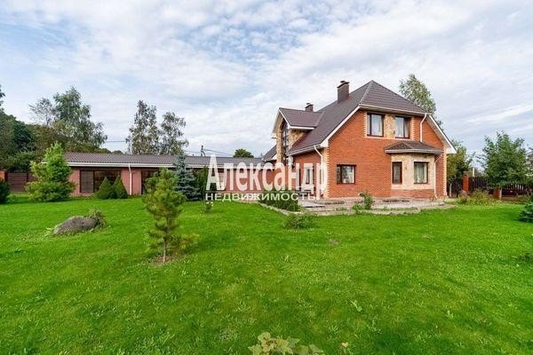Продажа загородного дома Большие Горки, Придорожная