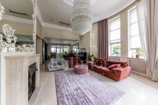 Продажа загородного дома Лапино, АО ЭКО