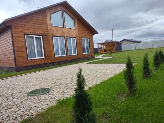 Продажа загородного дома Талдом, Юдино