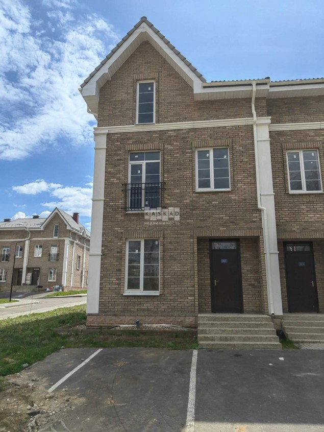 Продажа загородного дома Подольск, Бережки, Каскад Парк-2, 22к1