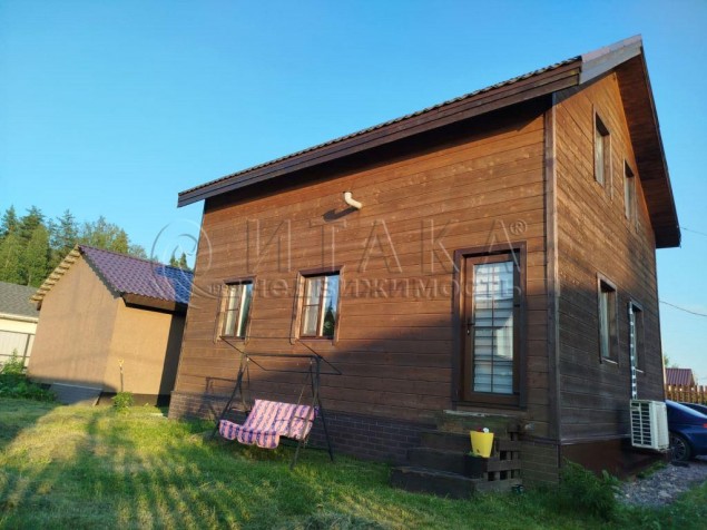 Продажа загородного дома Массив Крестьянские Покосы