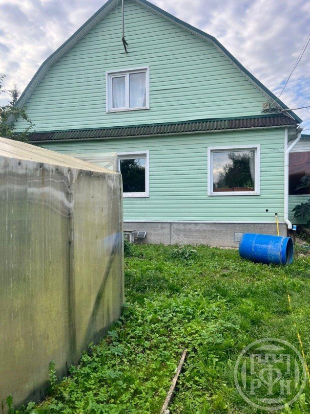 Продажа загородного дома Руссолово