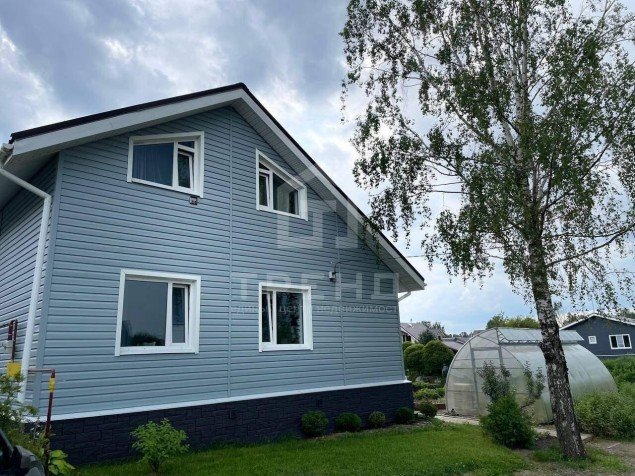 Продажа загородного дома Куйвози, Невское, 214