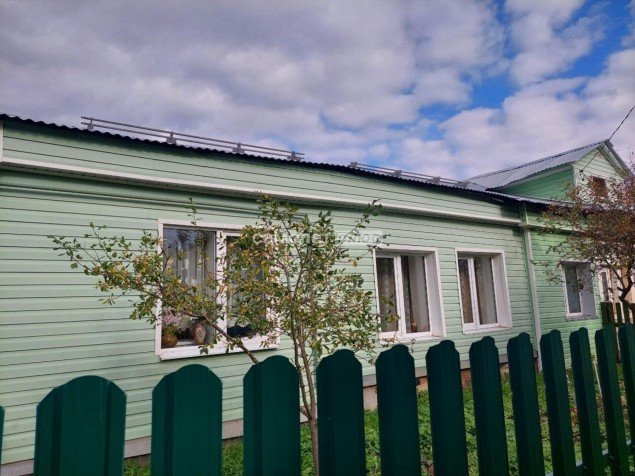 Продажа загородного дома Павловский Посад, Улитино