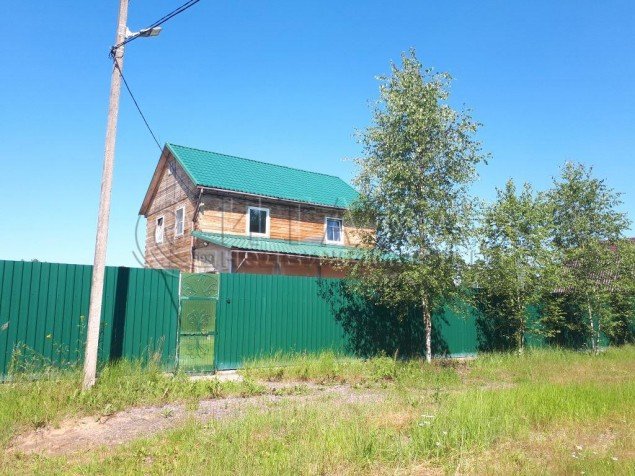 Продажа загородного дома Бор