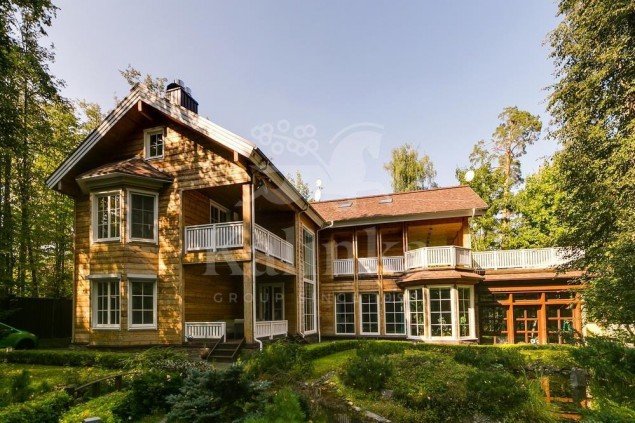 Продажа загородного дома Красногорск, Ильинское