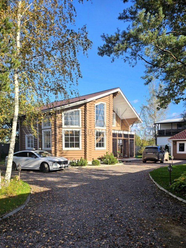 Продажа загородного дома Сосновый Бор, Новокалищенское-2
