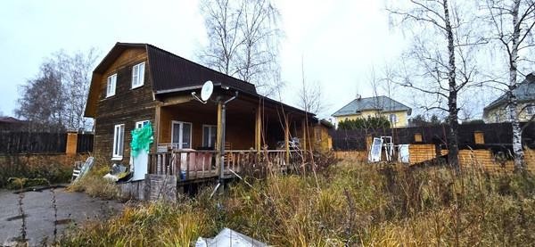 Продажа загородного дома деревня Большое Свинорье, улица Перспективная, 75