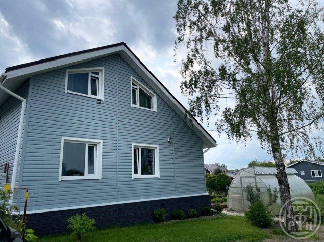 Продажа загородного дома Куйвози, Невское, 214