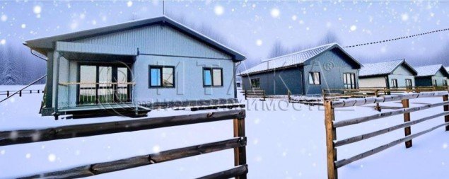 Продажа загородного дома Иннолово