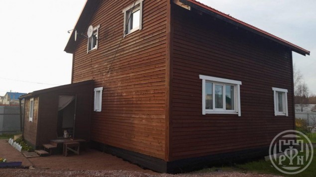 Продажа загородного дома Лесколово