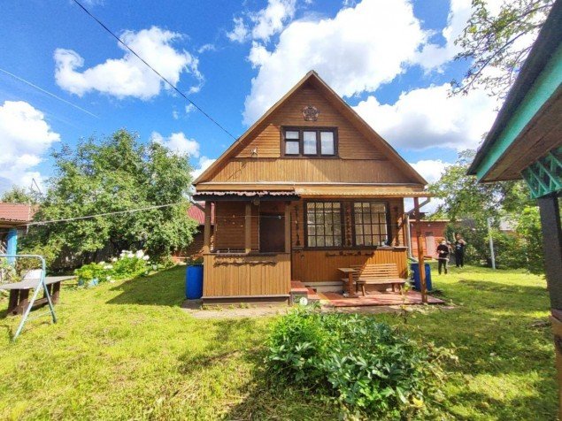 Продажа загородного дома Келколово-1, СН Заря, 6-я Заря, 16 литер а