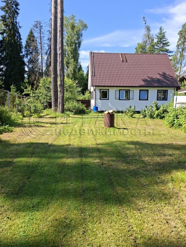 Продажа загородного дома Сиверский, Свободы