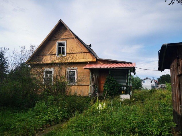 Купить Дачу В Кавголово Ленинградской Области Недорого