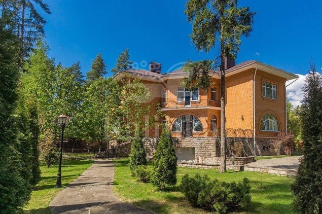 Продажа загородного дома Николина Гора, 3