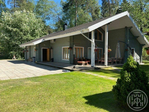 Продажа загородного дома Сестрорецк, Парковая