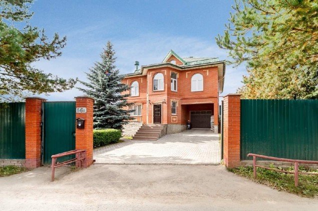 Продажа загородного дома Мытищи, Беляниново, Школьная, 56 литер а