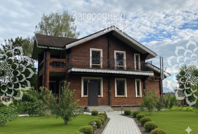 Продажа загородного дома Руза, Комлево