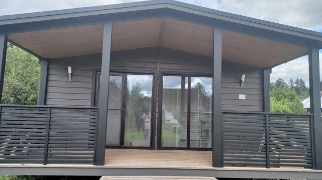 Продажа загородного дома Черная речка, 151