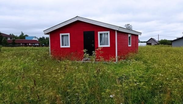 Продажа загородного дома Реболово