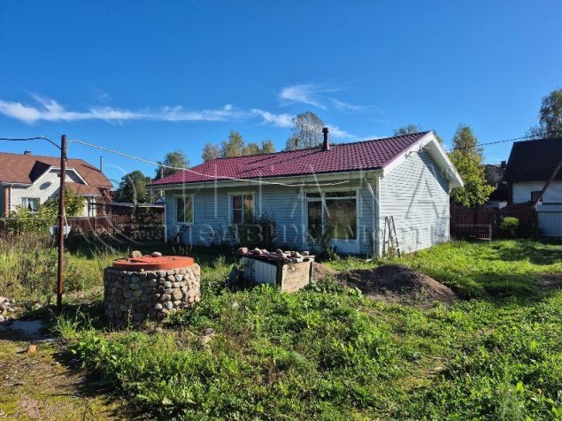 Продажа загородного дома Выборг, Малая Водяная