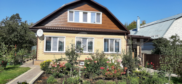 Продажа загородного дома Электроугли, Федоровская, 15