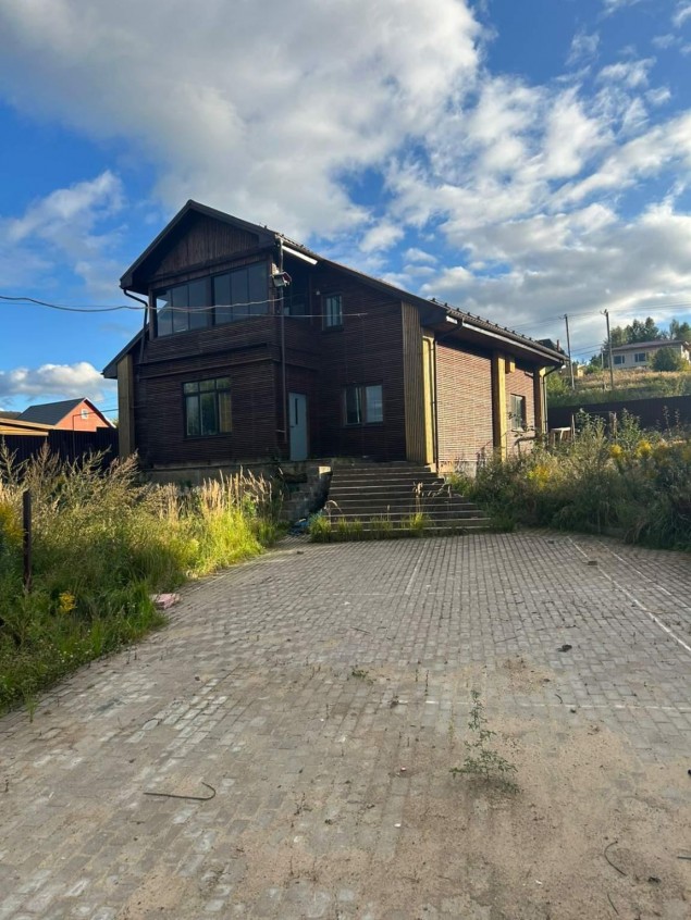 Продажа загородного дома Солнечногорск, Елизаветинская, 3