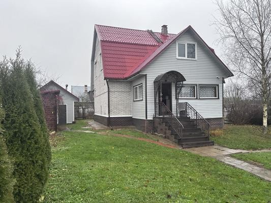 Продажа загородного дома Волосово, Суворовская, 21