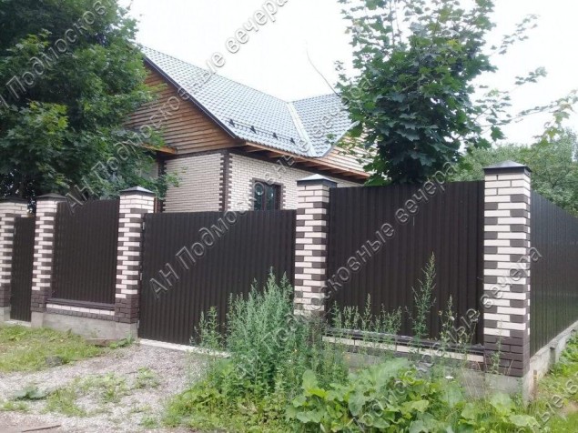 Продажа загородного дома деревня Никульское