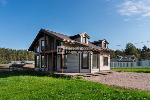 Продажа загородного дома Светлое, Веселая